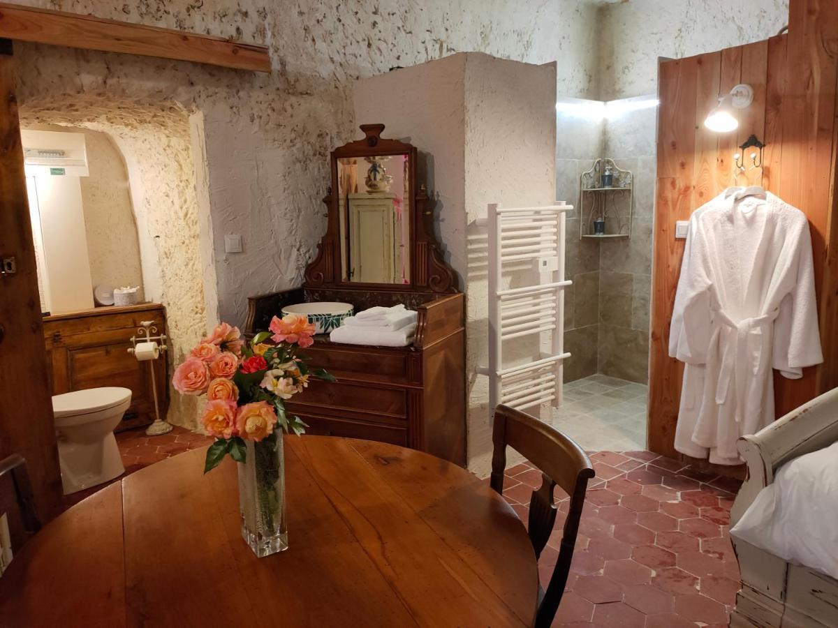 Aux Trois Tilleuls Bed and Breakfast Loches Exterior foto
