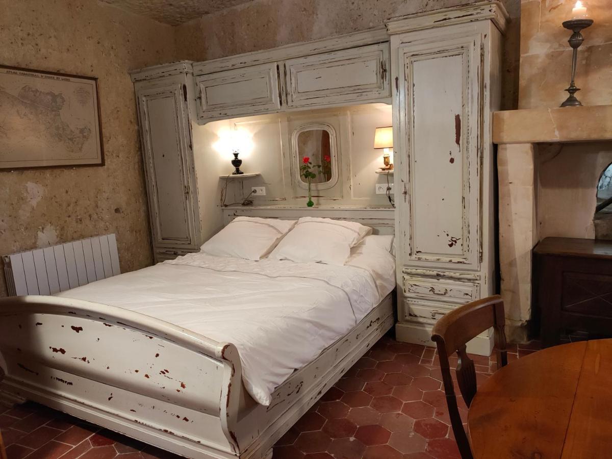 Aux Trois Tilleuls Bed and Breakfast Loches Exterior foto